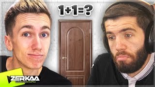 The EASIEST Escape Room PUZZLE Game EVER! (Wescape with Simon) screenshot 1