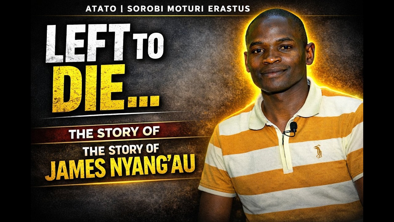 JAMES NYANG'AU STUDENT PASTOR BUGEMA UNIVERSITY.