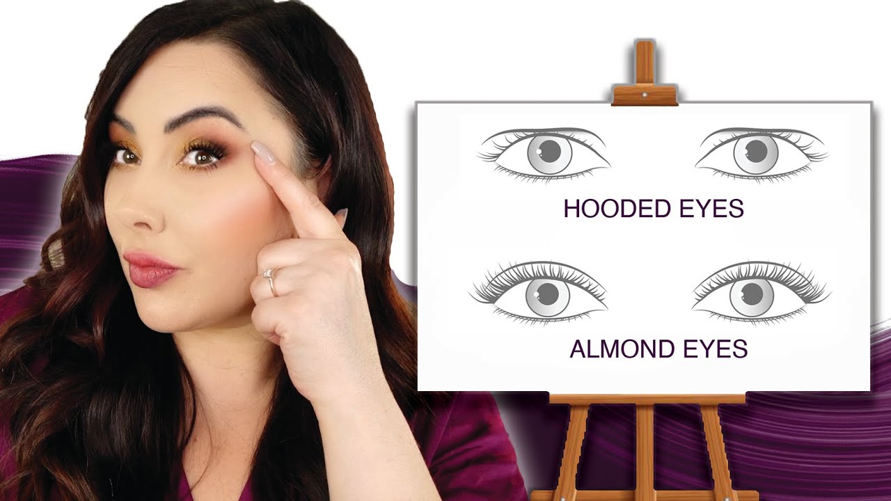 Best Makeup For Hooded Almond Eyes Saubhaya Makeup