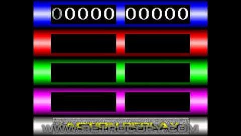 Action Replay (Sega Genesis / Mega Drive) - Intro