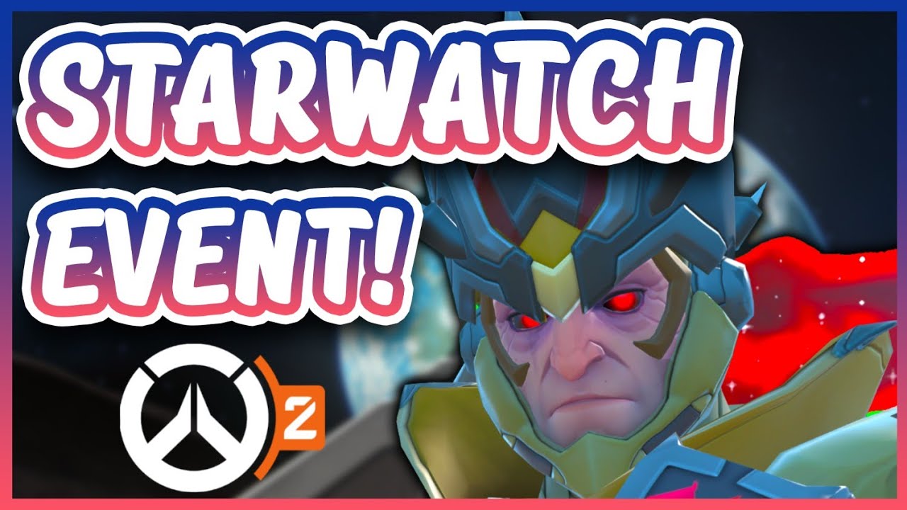 Overwatch 2 *NEW* Starwatch Gamemode! (gameplay!)