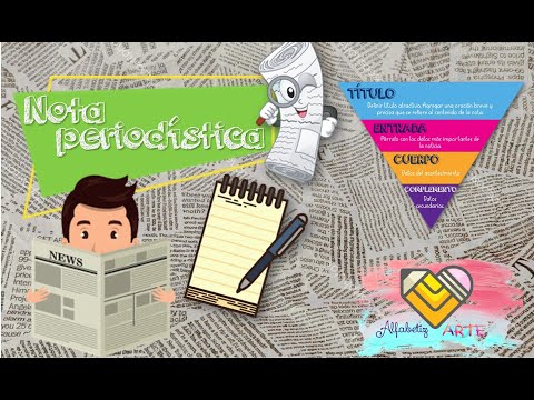 Video: El periodismo como profesión. Características clave