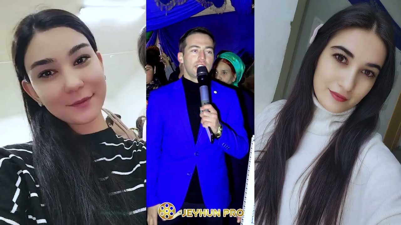 BU SURPRIZ 107/ ZYBAGOZELIN ADYNDAN/ S.TURKMENBASHY/ JEYHUN PRO/