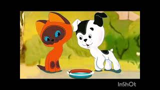 Котёнок По Имени Гав Все Серии Kotenok Po Imeni Gav - Золотая Коллекция Soyuzmulfilm