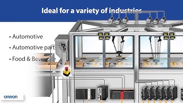 Omron NX Safety Product Overview