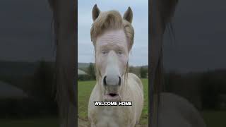 Welcome Home... #Conanobrien #Max #Edit #Scene #Funny #Shorts