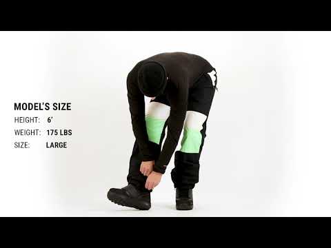 Airblaster Elastic Boss Snowboard Pants Fit Review – Tactics