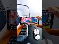 Kaisa Dikhta Me aana Free Fire 🗿 Mini Phone Setup Keyboard Mouse Gameplay #gaming #freefire #shorts