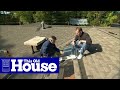 How to Replace a Leaky Skylight | This Old House