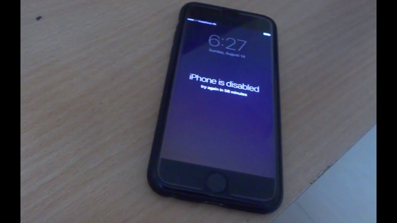 How To Reset iPhone Passcode Without Losing Data