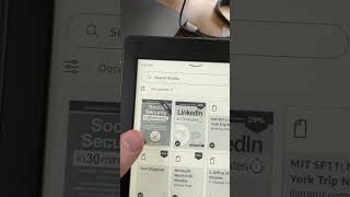 Amazon KDP 101: how to load an ePub on an Amazon Kindle without buying it on Amazon ￼