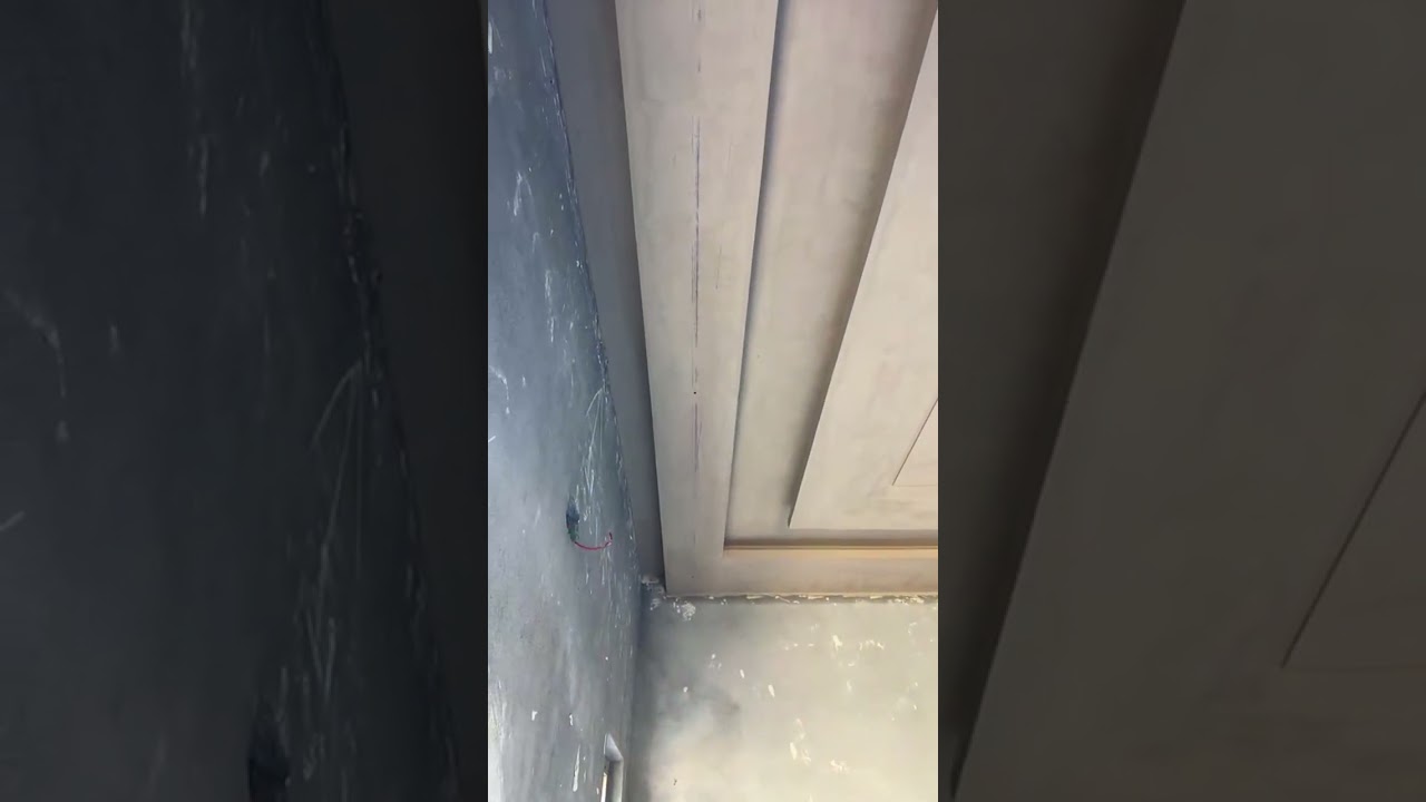 “12×12 Room Square False Ceiling Design | Modern Profile Light Ceiling Ideas 2025 🔥”