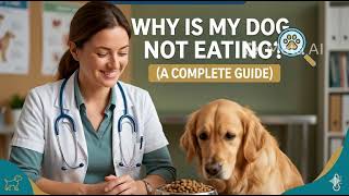 Ask The Vet: Why Is My Dog Not Eating? (A Complete Guide)