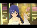 relations (如月千早.星井美希) ピュアワンピース 2160p60fps