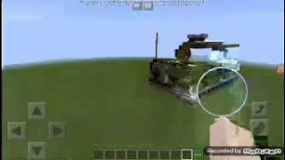 ####Minecraft.  GERMAN ТАНК 