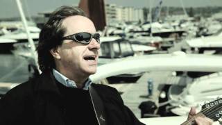 Vignette de la vidéo "Chris de Burgh - Everywhere I Go (Official)"