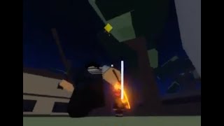 Roblox Demonfall Cheater Hacking #2