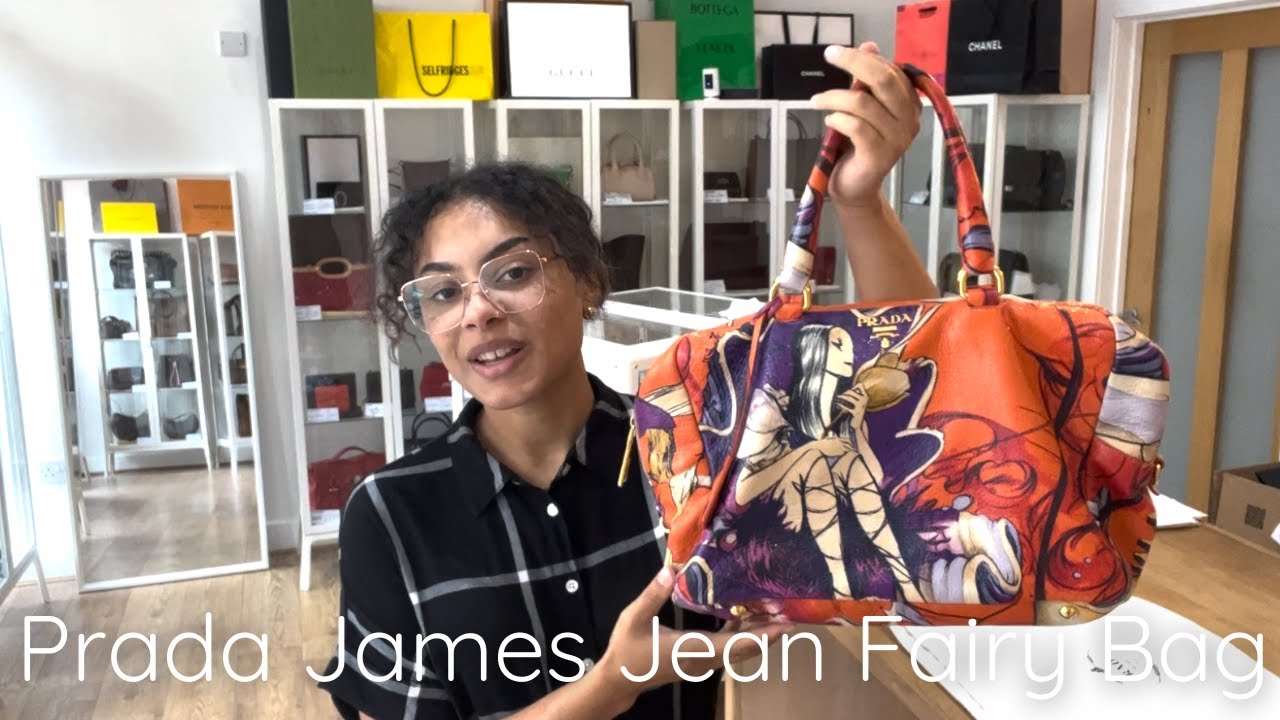 Prada James Jean Fairy Review