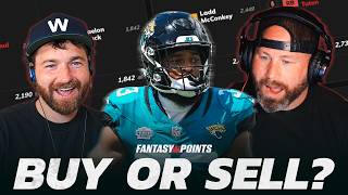 The Best Week 4 Fantasy Football Trades to Make RIGHT NOW: Buy or Sell