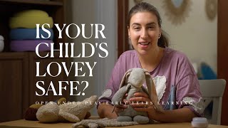 I Wish I’d Known This Before Choosing My Child’s Cuddly Toy