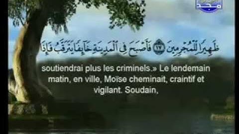 سورة القصص كاملة الشيخان السديس و الشريم (الحرم المكي)