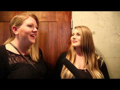 Night at a pheromone party