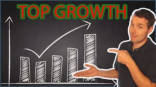 TOP Growth Stocks for 2023