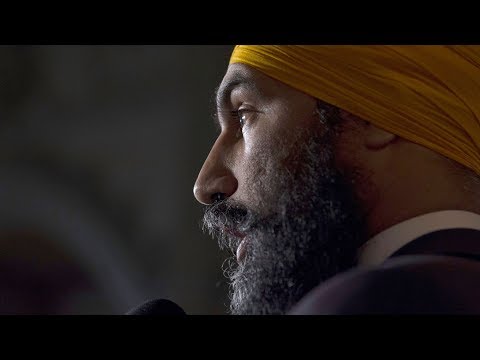 Jagmeet Singh's missteps costing him NDP support: Don Martin