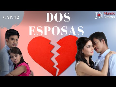 Dale enloqueció, NO SE DETENDRÁ | Dos Esposas - Capítulo 42