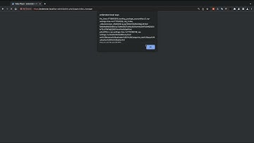 Stored XSS - Wordpress Plugin WP Video Playlist 1.1.1