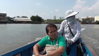 Bangkok, Discover The Green Oasis Of Bang Nam Phueng.