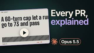 Claude Code + Opus 5.5: a PR explainer video on every pull request