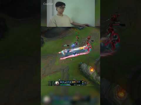 ANIVIA TƯỚNG DỄ ĂN CHIẾN CÔNG ĐẦU NHẤT LOL #leagueoflegends #shorts #highlights #anivia #gaming