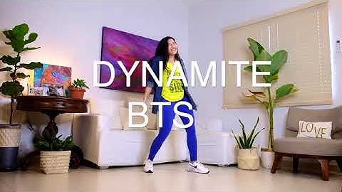 dynamite zumba