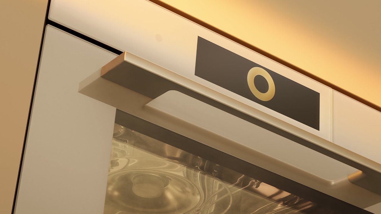 V-ZUG Steamers. Swiss design.