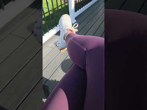 the perfect day #sneakers #leggings #sunshine