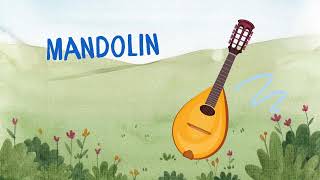 🎶 Let’s Learn Musical Instruments! | Fun & Educational Video for Kids (Ages 2–6)