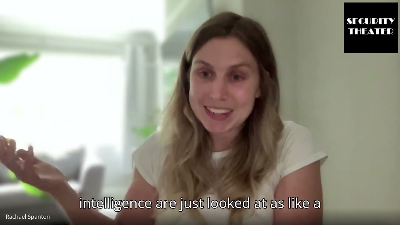Unmasking Private Intelligence: The Truth Behind Security Intel with Rachael Spanton.