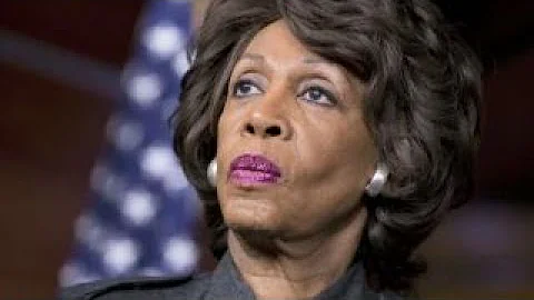 Tucker responds to Maxine racism charges, follows ...
