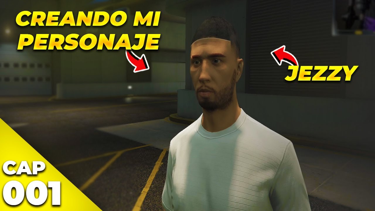 Jezzy El Chef: PRIMER DIA en CREATIVOS RP | GTA V ROLEPLAY - YouTube