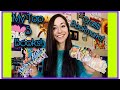 Introducing...Graffiti Bookmarks! Along with my top FIVE favorite books! :)