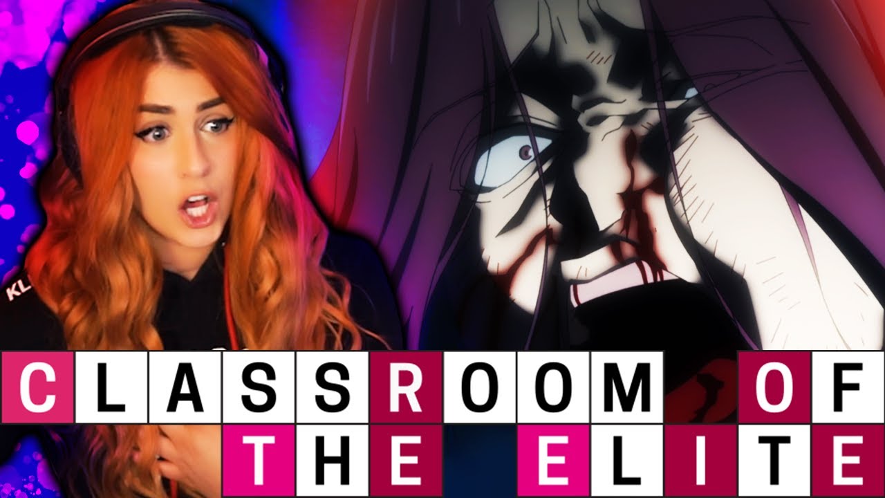 AYANOKOJI SHOWS RYUEN THAT HE IS HIM!  Classroom of the Elite S2 Ep 11 and  12 Reaction 