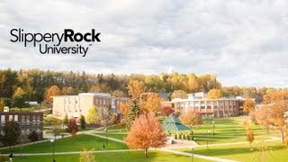 Virtual Tour of Slippery Rock University
