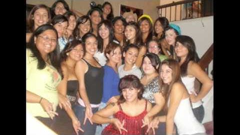 Phi Lambda RHO Rush 2010