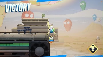 MultiVersus Gameplay*New*Rick and Morty arena Gameplay