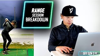 OFF SZN Range Session Breakdown!