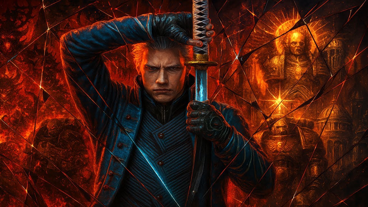 What If Virgil Destroyed Warhammer 40K?