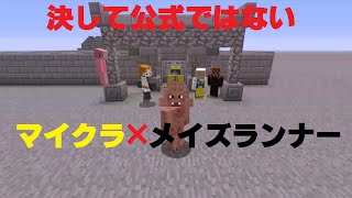【マインクラフト／PS4】決して公式ではないマイクラ×メイズランナー screenshot 5