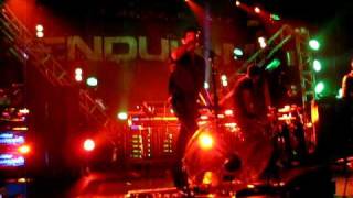 Pendulum - "Crush" live at Irving Plaza NYC - 2/5/11