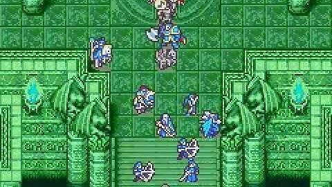 FE7: Berserkers FTW!